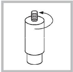 HOTPOINT CP77SG1 /HA - Nivelamento - 1