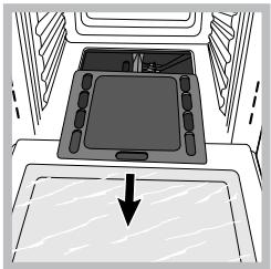 HOTPOINT CP77SG1 /HA - Adaptation du four - 1