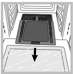 HOTPOINT CP77SG1 /HA - Adaptación del horno - 1