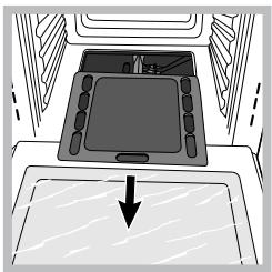 HOTPOINT CP77SG1 /HA - Adaptação do forno - 1