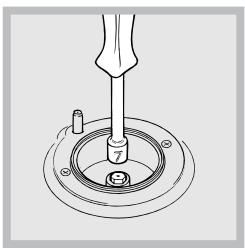HOTPOINT CP77SP2 /HA - Adaptação ao plano de cozedura - 1