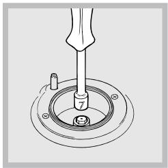 HOTPOINT CP77SP2 /HA - Adattamento del piano cottura - 1