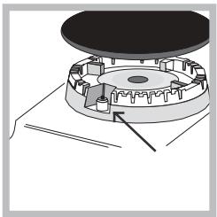 HOTPOINT CP77SP2 /HA - Accensione dei bruciatori - 1
