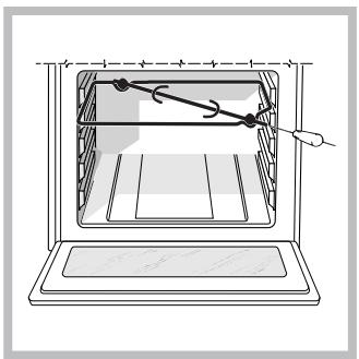 HOTPOINT CP77SP2 /HA - El asador automático - 1