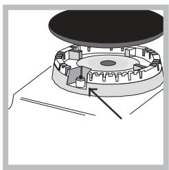 HOTPOINT CP77SP2 /HA - Acendimento dos queimadores - 1