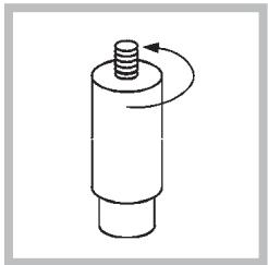 HOTPOINT CP77SP2 /HA - Levelling - 1