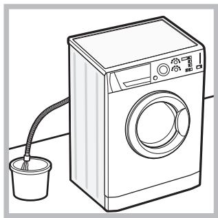 HOTPOINT ECO7F 1292 - Aperturamanualde la puerta - 1