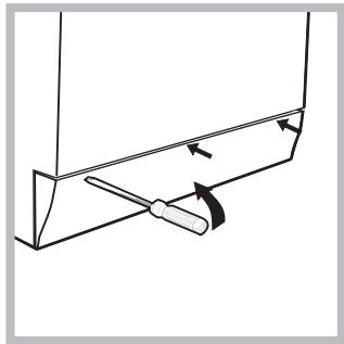 HOTPOINT ECO7F 1292 - Opening the porthole door manually - 2