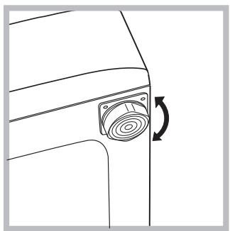 HOTPOINT ECO7F 1292 - Levelling - 1