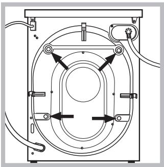 HOTPOINT ECO7F 1292 - Uitpakken - 1