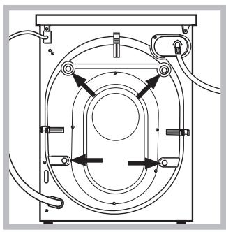 HOTPOINT ECO7F 1292 - Desembalar - 1