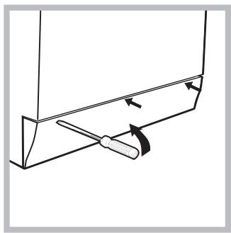 HOTPOINT ECO7F 1292 - Limpar a bomba - 1