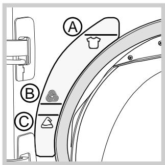 HOTPOINT EXT 1400 - Wie schwer ist Wäsche? - 1