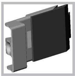 HOTPOINT FB 21 A.2 IX/HA - Centraggio e fissaggio - 2