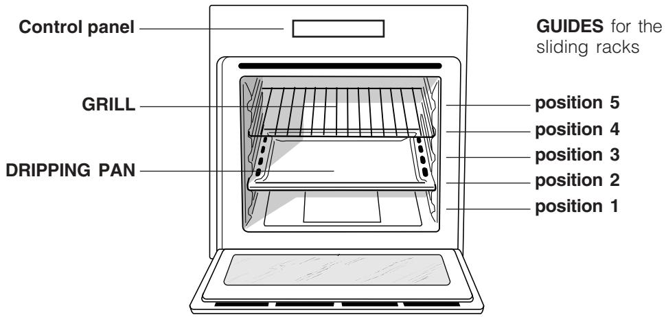 HOTPOINT FB 52 C.1 IX TD /HA - Overall view - 1