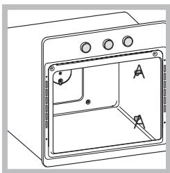 HOTPOINT FH 83 C IX/HA - Montaggio del Kit Guide Scorrevoli - 1