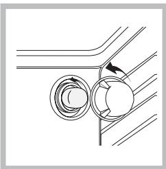HOTPOINT FH 83 C IX/HA - Sustituir la bombilla - 1