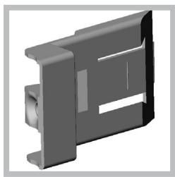 HOTPOINT FH 83 C IX/HA - Centring and fastening - 1
