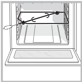 HOTPOINT FH 83 C IX/HA - BepTeI (IMeETcT OJIbKO B HeKOTOpbIX MoJeJIaX) - 1