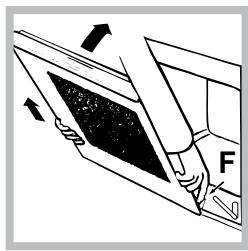 HOTPOINT FH 83 C IX/HA - Limpeza da porta - 4