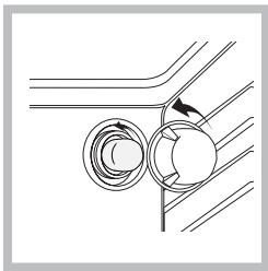 HOTPOINT FH 83 C IX/HA - Sostituire la lampadina - 1
