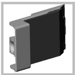 HOTPOINT FH 83 C IX/HA - Centrage et fixation - 3