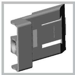 HOTPOINT FH 83 C IX/HA - Centraggio e fissaggio - 1