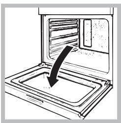 HOTPOINT FH 83 C IX/HA - Ynctka DBeprbl - 1