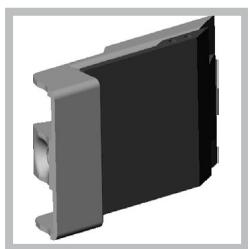 HOTPOINT FH 83 C IX/HA - Centrado y fijación - 3