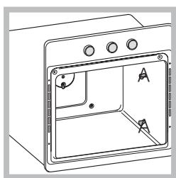 HOTPOINT FH 83 C IX/HA - Montage du Kit glissières - 1
