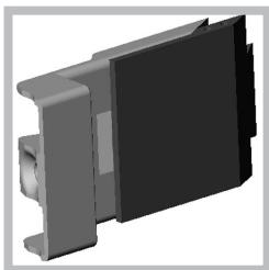 HOTPOINT FH 83 C IX/HA - Colocar no centro e prender - 2