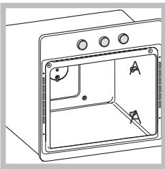 HOTPOINT FH 83 C IX/HA - Sliding Rack Kit assembly - 1