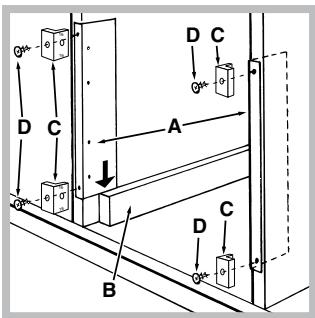 HOTPOINT FH 83 C IX/HA - Centring and fixing* - 1