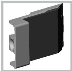 HOTPOINT FH 83 C IX/HA - Colocar no centro e prender - 3