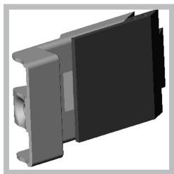 HOTPOINT FH 83 C IX/HA - Centraggio e fissaggio - 2