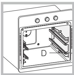 HOTPOINT FH 83 C IX/HA - Montaggio del Kit Guide Scorrevoli - 3