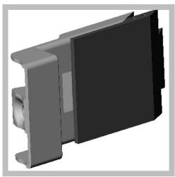 HOTPOINT FH 83 C IX/HA - Centrage et fixation - 2