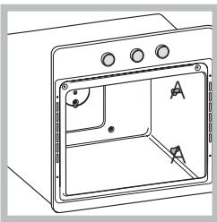 HOTPOINT FH 83 C IX/HA - Montaje del Kit Guías Deslizables - 1