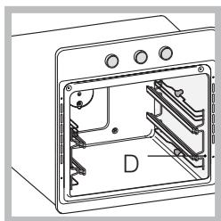HOTPOINT FH 83 C IX/HA - Montage du Kit glissières - 3
