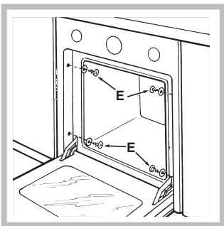 HOTPOINT FH 83 C IX/HA - Centring and fixing* - 2