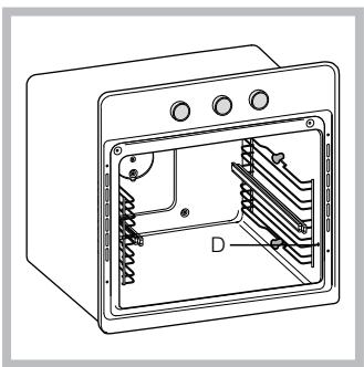 HOTPOINT FH 997 C IX/HA - Montaggio del Kit Guide Scorrevoli - 3