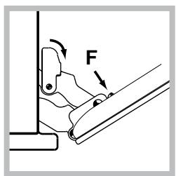 HOTPOINT FH 997 C IX/HA - Limpeza da porta - 2