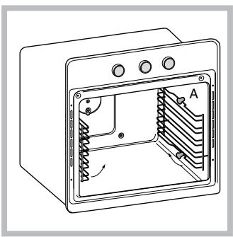 HOTPOINT FH 997 C IX/HA - Montaggio del Kit Guide Scorrevoli - 1