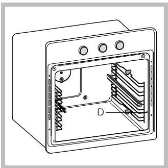 HOTPOINT FH 997 C IX/HA - Montagem do Kit Guias Correiras - 2