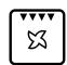 HOTPOINT FH 997 C IX/HA - Programma BARBECUE - 1