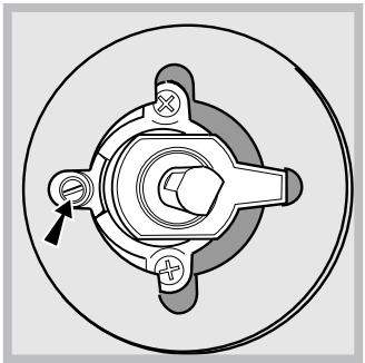 HOTPOINT FH G IX/HA - ! Take particular care when handling the spark plug wires and the thermocouple pipes. - 1