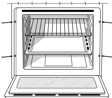 HOTPOINT FH G IX/HA - Centring and fastening - 4