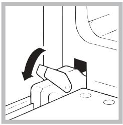 HOTPOINT FH G IX/HA - Pulire la porta - 2