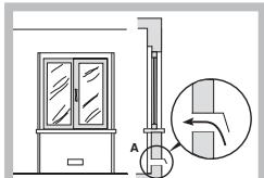 HOTPOINT FH G IX/HA - Positioning - 4