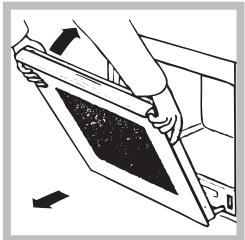 HOTPOINT FH G IX/HA - Pulire la porta - 3